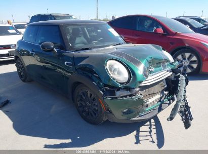 Lot #3039828520 2015 MINI COOPER HARDTOP