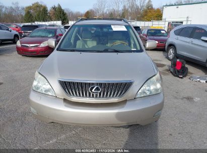 Lot #2992821254 2007 LEXUS RX 350