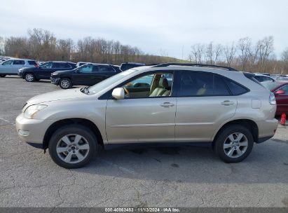 Lot #2992821254 2007 LEXUS RX 350