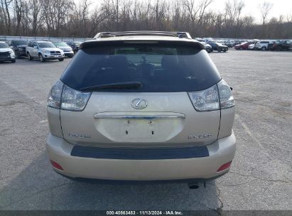 Lot #2992821254 2007 LEXUS RX 350