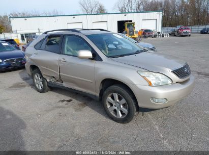 Lot #2992821254 2007 LEXUS RX 350