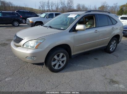 Lot #2992821254 2007 LEXUS RX 350