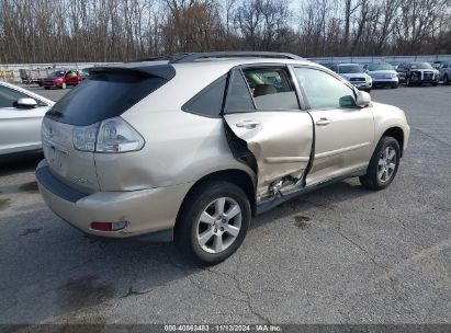 Lot #2992821254 2007 LEXUS RX 350