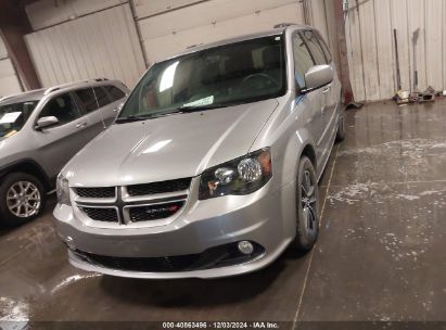 Lot #3035083252 2017 DODGE GRAND CARAVAN GT