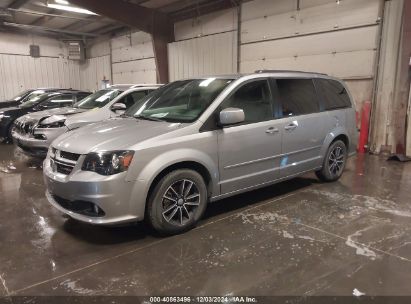 Lot #3035083252 2017 DODGE GRAND CARAVAN GT