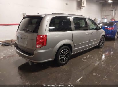 Lot #3035083252 2017 DODGE GRAND CARAVAN GT