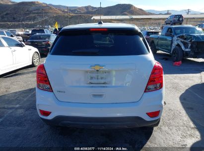 Lot #3035094386 2018 CHEVROLET TRAX LS