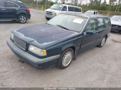 Lot #2992834575 1994 VOLVO 850