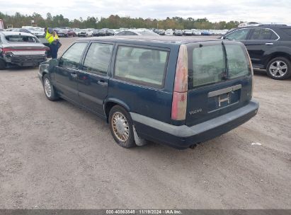 Lot #2992834575 1994 VOLVO 850