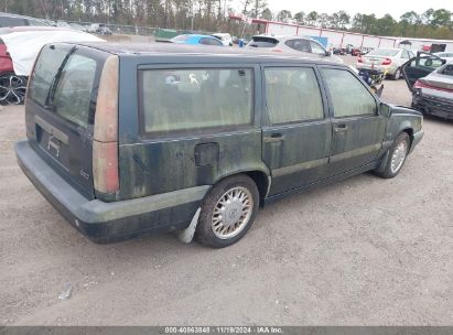 Lot #2992834575 1994 VOLVO 850