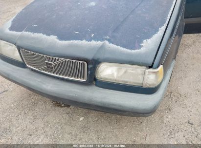 Lot #2992834575 1994 VOLVO 850