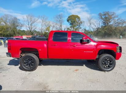 Lot #3046377753 2011 CHEVROLET SILVERADO 1500 LTZ