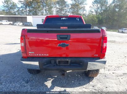 Lot #3046377753 2011 CHEVROLET SILVERADO 1500 LTZ