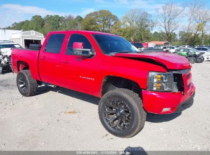 Lot #3046377753 2011 CHEVROLET SILVERADO 1500 LTZ