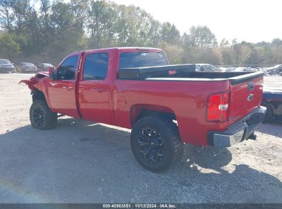 Lot #3046377753 2011 CHEVROLET SILVERADO 1500 LTZ