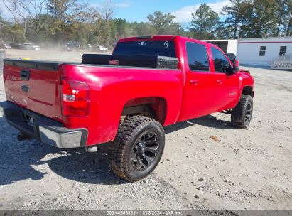 Lot #3046377753 2011 CHEVROLET SILVERADO 1500 LTZ