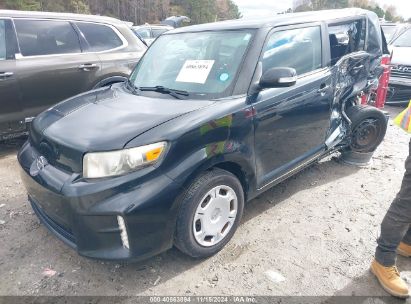 Lot #3037543352 2013 SCION XB