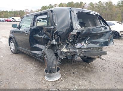 Lot #3037543352 2013 SCION XB