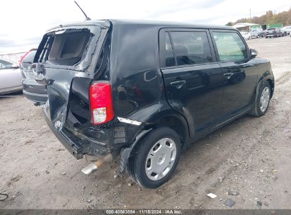 Lot #3037543352 2013 SCION XB