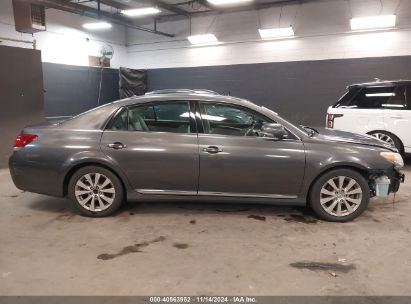 Lot #2992834574 2011 TOYOTA AVALON LIMITED