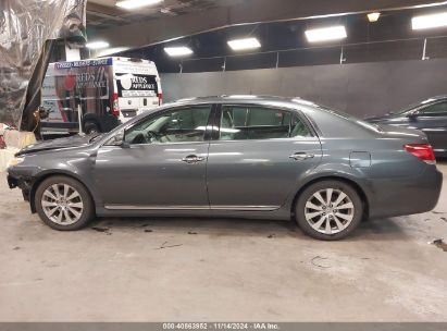 Lot #2992834574 2011 TOYOTA AVALON LIMITED