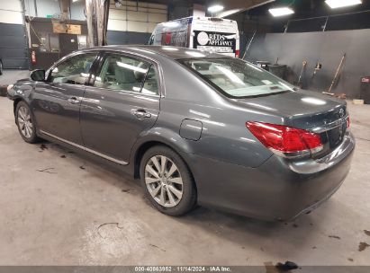 Lot #2992834574 2011 TOYOTA AVALON LIMITED