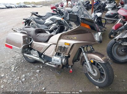 Lot #3035090191 1984 HONDA GL1200 A