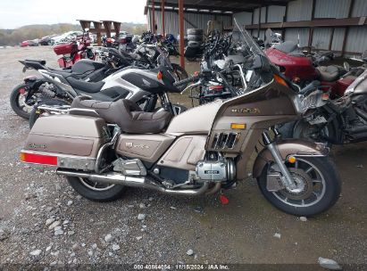 Lot #3035090191 1984 HONDA GL1200 A