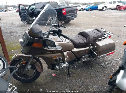 Lot #3035090191 1984 HONDA GL1200 A