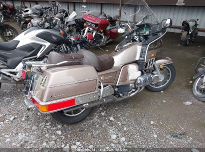 Lot #3035090191 1984 HONDA GL1200 A