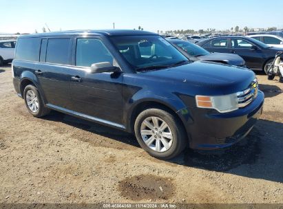 Lot #2992831598 2010 FORD FLEX SE