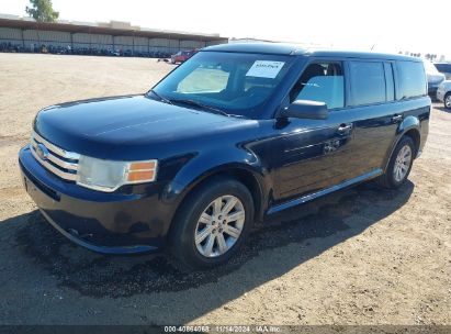 Lot #2992831598 2010 FORD FLEX SE