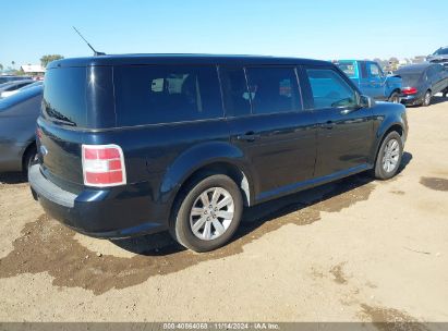 Lot #2992831598 2010 FORD FLEX SE