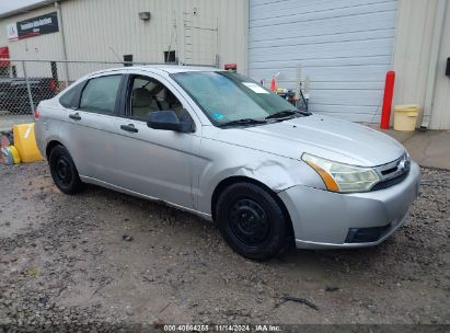 Lot #3018515091 2010 FORD FOCUS SE