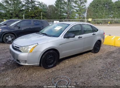 Lot #3018515091 2010 FORD FOCUS SE