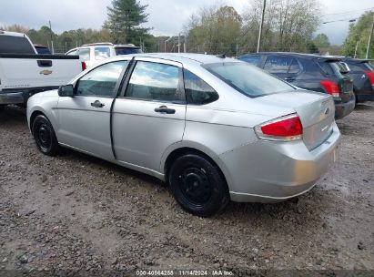 Lot #3018515091 2010 FORD FOCUS SE