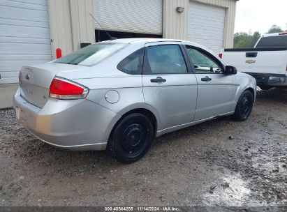 Lot #3018515091 2010 FORD FOCUS SE