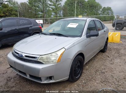 Lot #3018515091 2010 FORD FOCUS SE