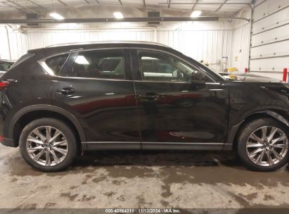 Lot #3053063244 2019 MAZDA CX-5 GRAND TOURING