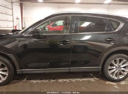 Lot #3053063244 2019 MAZDA CX-5 GRAND TOURING