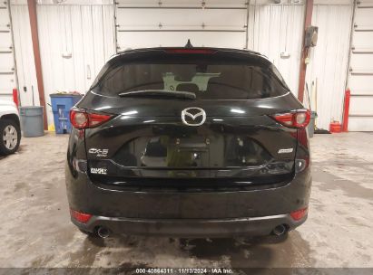 Lot #3053063244 2019 MAZDA CX-5 GRAND TOURING