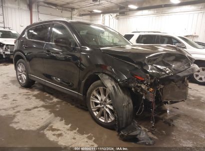 Lot #3053063244 2019 MAZDA CX-5 GRAND TOURING