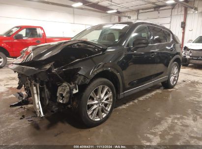 Lot #3053063244 2019 MAZDA CX-5 GRAND TOURING