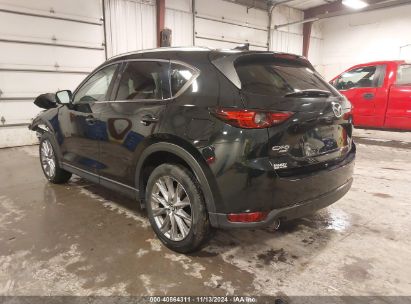 Lot #3053063244 2019 MAZDA CX-5 GRAND TOURING