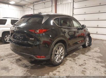 Lot #3053063244 2019 MAZDA CX-5 GRAND TOURING