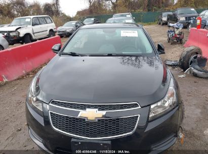 Lot #3035071563 2014 CHEVROLET CRUZE 1LT AUTO