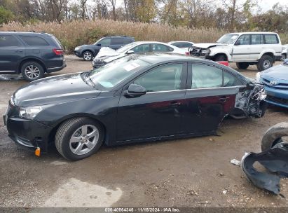 Lot #3035071563 2014 CHEVROLET CRUZE 1LT AUTO