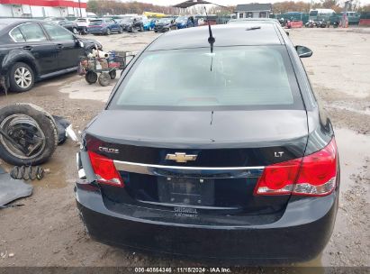 Lot #3035071563 2014 CHEVROLET CRUZE 1LT AUTO