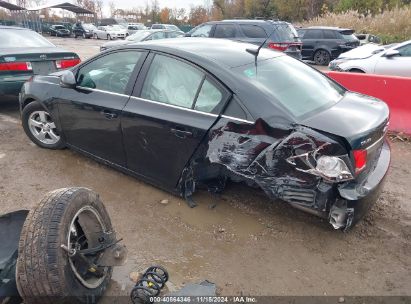 Lot #3035071563 2014 CHEVROLET CRUZE 1LT AUTO