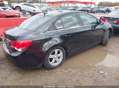 Lot #3035071563 2014 CHEVROLET CRUZE 1LT AUTO